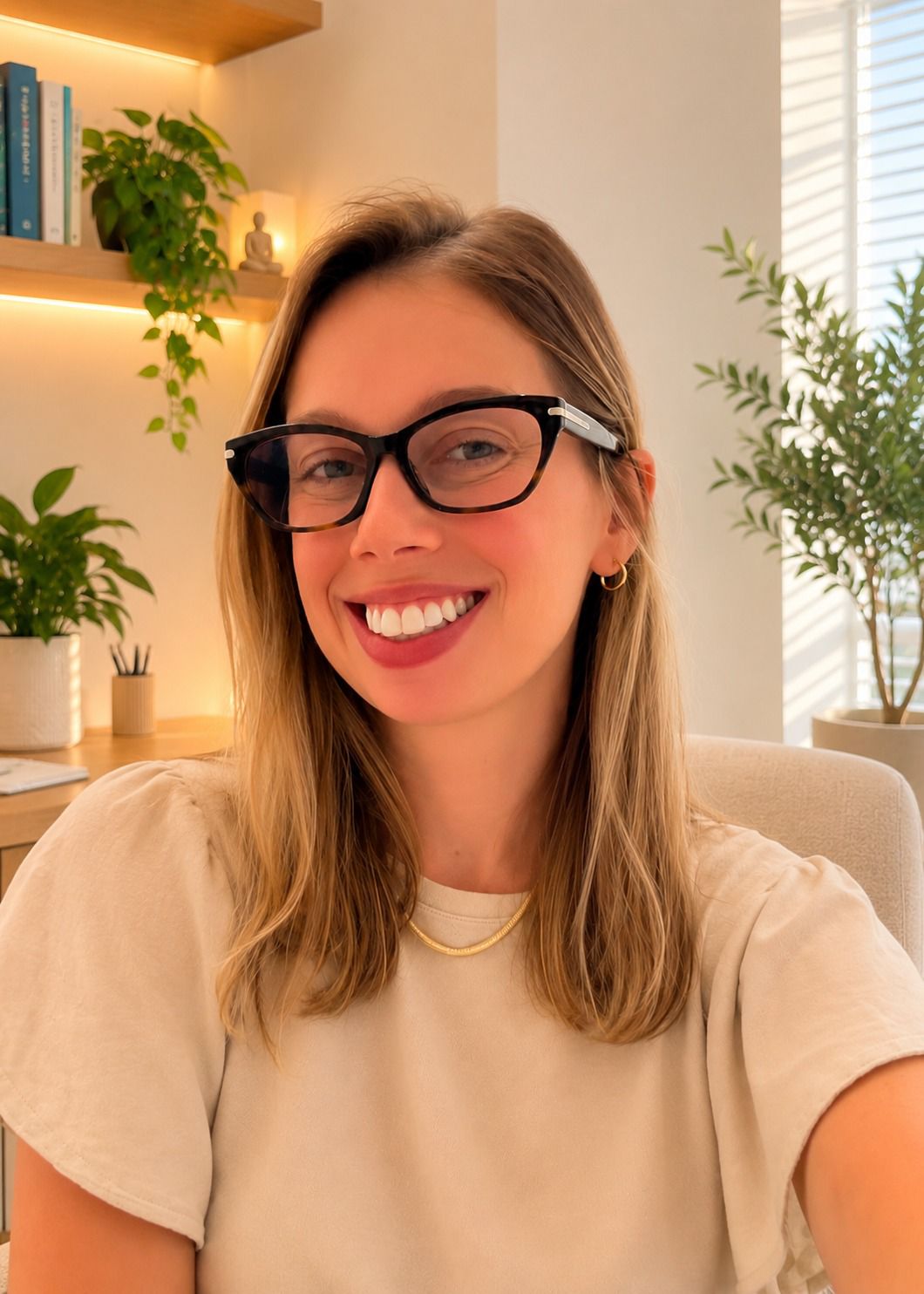 Roberta Rodrigues, psicóloga